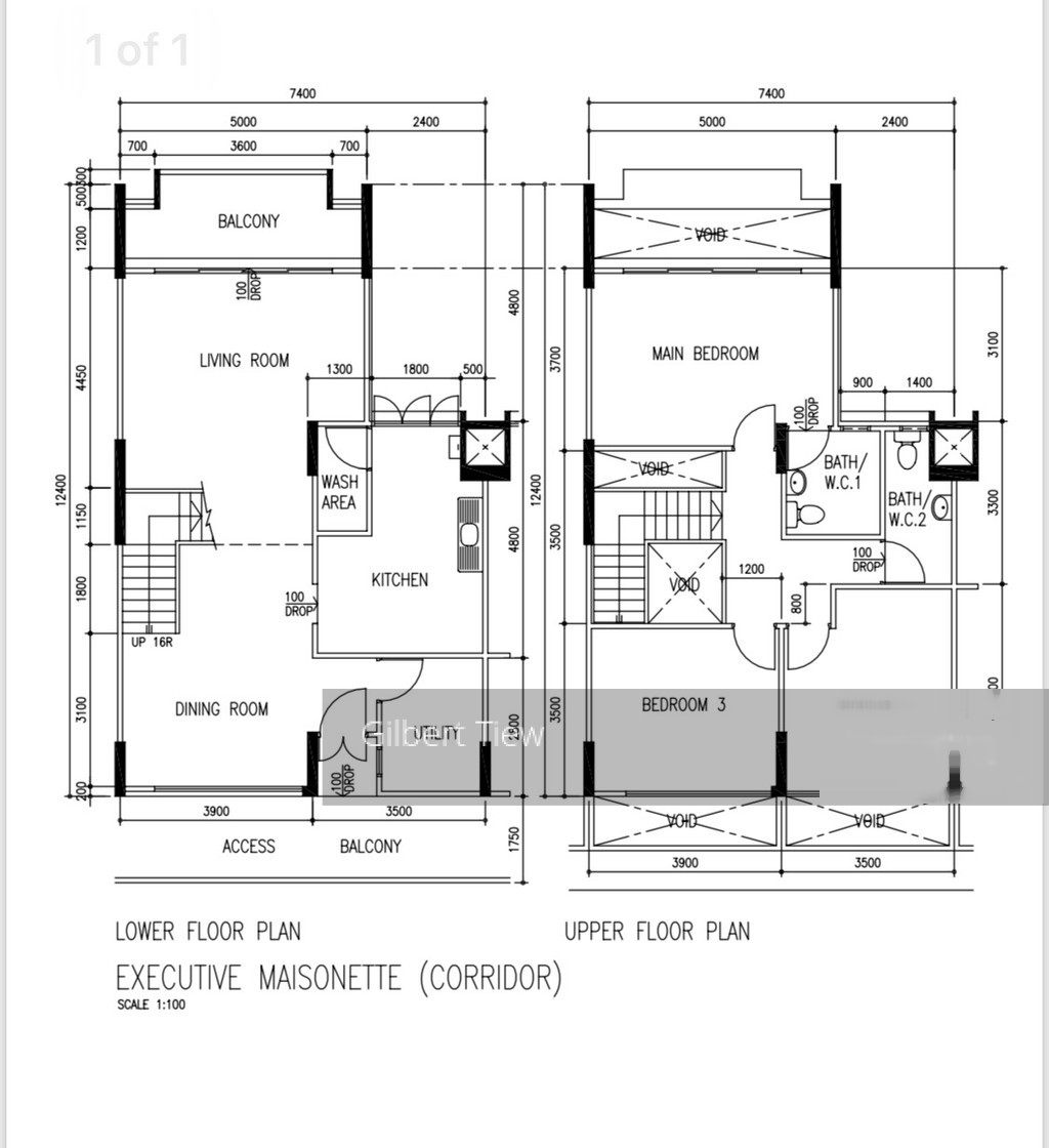 Blk 245 Tampines Street 21 (Tampines), HDB Executive #209354261